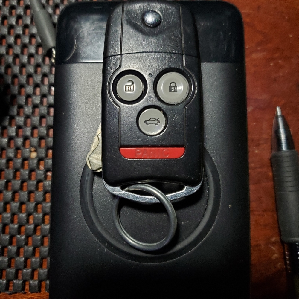 Acura TL original remote